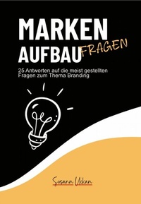 Abbildung von: Markenaufbau - Fragen - epubli