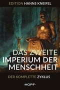 Cover: Das zweite Imperium der Menschheit - Verlag Peter Hopf