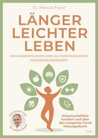 Abbildung von: Länger leichter leben - Eulogia Verlag