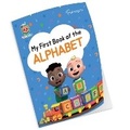 Cover: My First Book of the Alphabet - Parragon Publishing