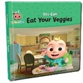 Cover: You Can! Eat Your Veggies - Parragon Publishing