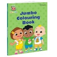 Enlarge image Cover: Jumbo Colouring Book - Parragon Publishing