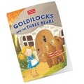 Cover: Goldilocks and the Three Bears - Parragon Publishing