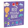 Cover: Red, Yellow, Blue - Parragon Publishing