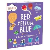 Enlarge image Cover: Red, Yellow, Blue - Parragon Publishing