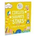 Cover: Circles, Squares, Stars - Parragon Publishing