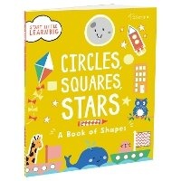 Enlarge image Cover: Circles, Squares, Stars - Parragon Publishing