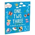 Cover: One, Two, Three - Parragon Publishing