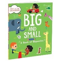 Enlarge image Cover: Big and Small - Parragon Publishing