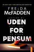 Cover: Uden for pensum - Jentas