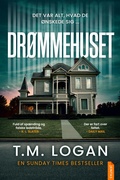 Cover: Dr&oslash;mmehuset - Jentas