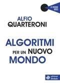 Cover: Algoritmi per un nuovo mondo - Edizioni Dedalo