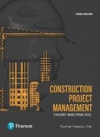 Enlarge image Cover: Construction Project Management - Pearson Education India