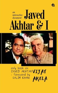 Abbildung von: Javed Akhtar & I an interactive document - Qurate Books Pvt. Ltd