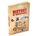 Cover: History of Inventions - Parragon Publishing