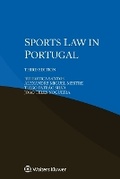 Cover: Sports Law in Portugal - Kluwer Law International