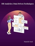 Cover: HR Analytics: Data Driven Techniques - Poorav Publications