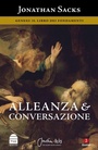 Cover: Alleanza & conversazione. Genesi: il libro dei fondamenti - Fuori collana;Giuntina