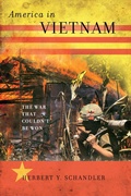 Cover: America in Vietnam - Rowman & Littlefield Publishers