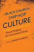 Cover: The Black Church and Hip Hop Culture - Scarecrow Press