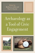 Cover: Archaeology as a Tool of Civic Engagement - AltaMira Press