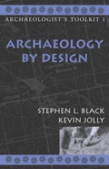 Cover: Archaeology by Design - Bloomsbury eBooks US