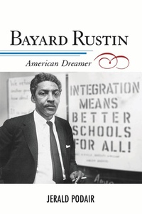 Enlarge image Cover: Bayard Rustin - Rowman & Littlefield Publishers