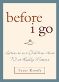 Cover: Before I Go - Bloomsbury eBooks US