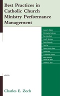 Cover: Best Practices in Catholic Church Ministry Performance Management - Lexington Books