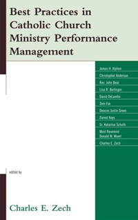 Enlarge image Cover: Best Practices in Catholic Church Ministry Performance Management - Lexington Books