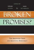 Cover: Broken Promises? - Lexington Books