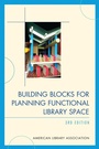 Cover: Building Blocks for Planning Functional Library Space - Bloomsbury eBooks US