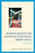 Cover: Building Blocks for Planning Functional Library Space - Bloomsbury eBooks US