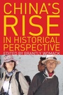 Cover: China's Rise in Historical Perspective - Rowman & Littlefield Publishers