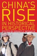 Cover: China's Rise in Historical Perspective - Rowman & Littlefield Publishers
