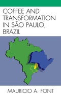 Cover: Coffee and Transformation in Sao Paulo, Brazil - Lexington Books