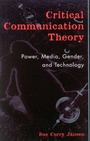 Cover: Critical Communication Theory - Bloomsbury eBooks US