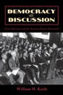 Cover: Democracy as Discussion - Lexington Books
