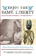 Cover: Enjoy the Same Liberty - Rowman & Littlefield Publishers