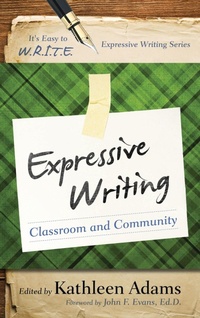 Enlarge image Cover: Expressive Writing - Rowman & Littlefield Publishers