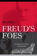 Cover: Freud's Foes - Rowman & Littlefield Publishers