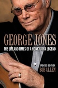 Cover: George Jones - Backbeat Books