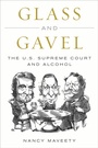Cover: Glass and Gavel - Rowman & Littlefield Publishers