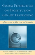 Cover: Global Perspectives on Prostitution and Sex Trafficking - Lexington Books