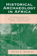 Cover: Historical Archaeology in Africa - AltaMira Press