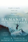 Cover: Humanity on a Tightrope - Rowman & Littlefield Publishers