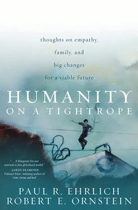 Enlarge image Cover: Humanity on a Tightrope - Rowman & Littlefield Publishers