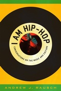Cover: I Am Hip-Hop - Scarecrow Press
