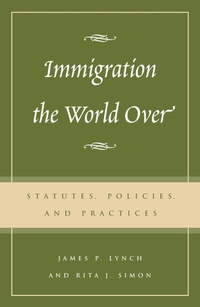 Enlarge image Cover: Immigration the World Over - Bloomsbury eBooks US