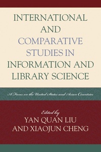 Enlarge image Cover: International and Comparative Studies in Information and Library Science - Scarecrow Press